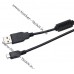 Дата-кабель usb 2м. для ігрового джойстика Sony Play Station 4 (Slim PS4), зарядка