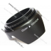 Бленда пелюсткова 49мм, 52мм, 55мм, 58мм, 62мм для об'єктиву Canon, Nikon, Fuji та інші (Універсал)