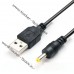 Кабель живлення/зарядки відеокамер Panasonic від USB порту або сет.адаптера 5В