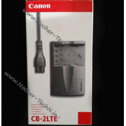 Зарядний пристрій Canon CB-2LTE (NB-2LH) для фотоапарата EOS 350D, PowerShot G7 S70, SD110, G9 та ін.