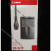 Зарядний пристрій Canon CB-2LTE (NB-2LH) для фотоапарата EOS 350D, PowerShot G7 S70, SD110, G9 та ін.
