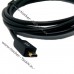 Кабель micro HDMI на HDD Panasonic K1HY19YY0038 для відеокамер HC-V770, VX980, WX970