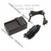 Зарядний пристрій DE-A83 (DMW-BTC4) для акумулятора Panasonic BMB9E