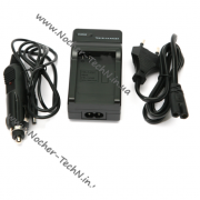 Зарядний пристрій Samsung SBC-10A (SLB-11A, SLB-10A) до фотоапарату ST1000, HMX-U10, L210, WB660 та ін.