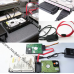 Кабель перехідник адаптер USB 2.0 на IDE SATA 2.5 3.5 HDD (для вінчестерів 3.5" або 2.5") з блоком живлення
