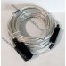 Кабель подовжувач usb 15 метрів AM/AF, репітер активний