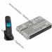 Акумулятор R-IG7 (R-RG7) для універсального пульта Logitech Harmony One, 890 Pro, MX880 та ін.