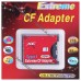 Адаптер перехідник CompactFlash CF під карту пам'яті SD, SDHC