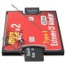 Адаптер CompactFlash CF під карту пам'яті MicroSD, 2x T-flash
