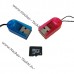 Кардридер під карту пам'яті MicroSD T-Flash (TF) як USB флешка