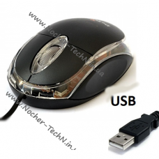 Мишка для ноутбука USB від 800dpi та вище, комп'ютерна миша зручна