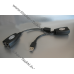 USB подовжувач по RJ45 кручений парою до 50м, перехідники для подовження