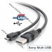 USB кабель Multi для відеокамери Sony DEV-50, FDR-AX100, HDR-AS50, PJ790, CX900